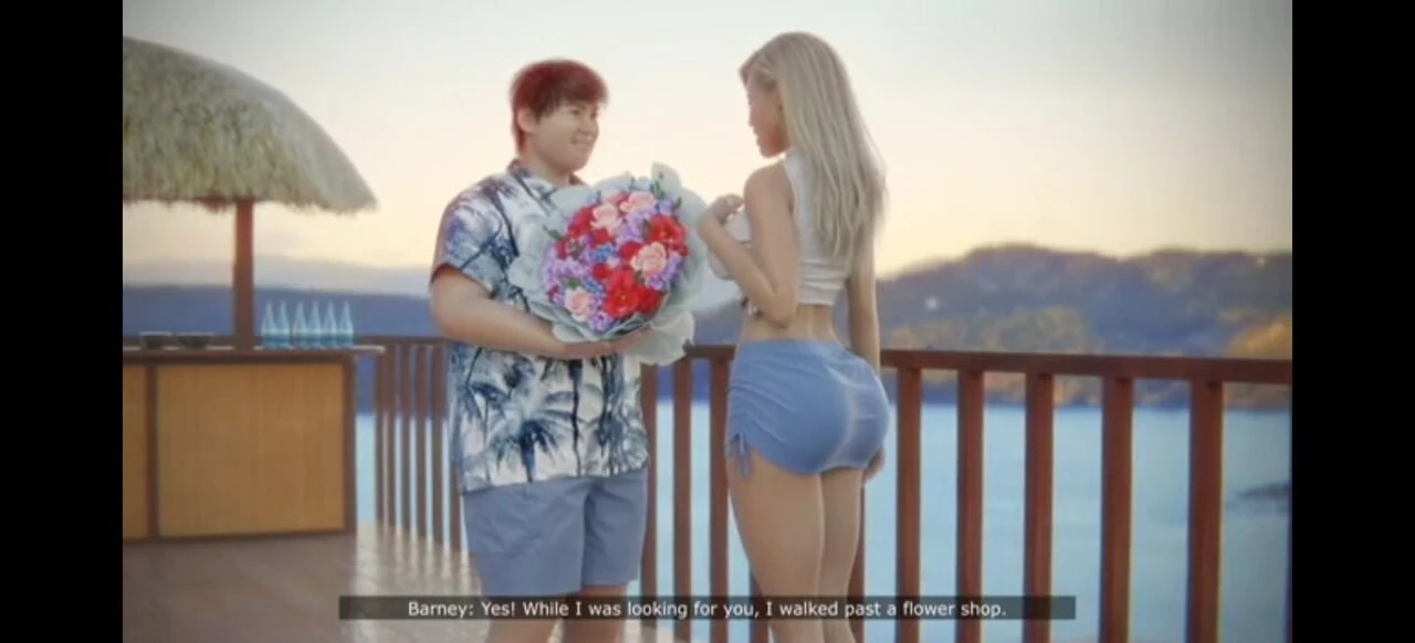 beautiful russian girls cheating with his boyfriend