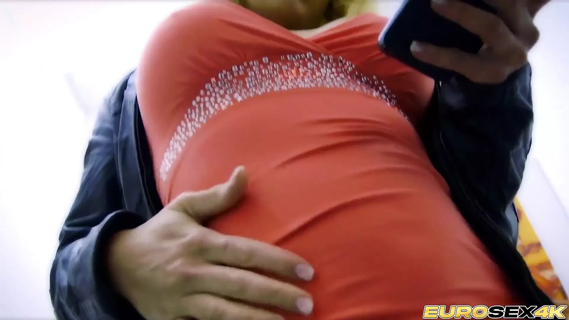 Merciless Balls-deep Anal with Busty Cathy Heaven