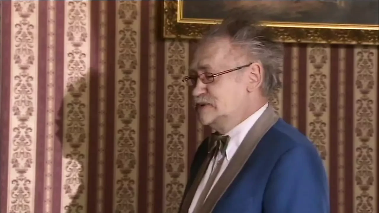 LA CASA DEI VIZI – Episode 6