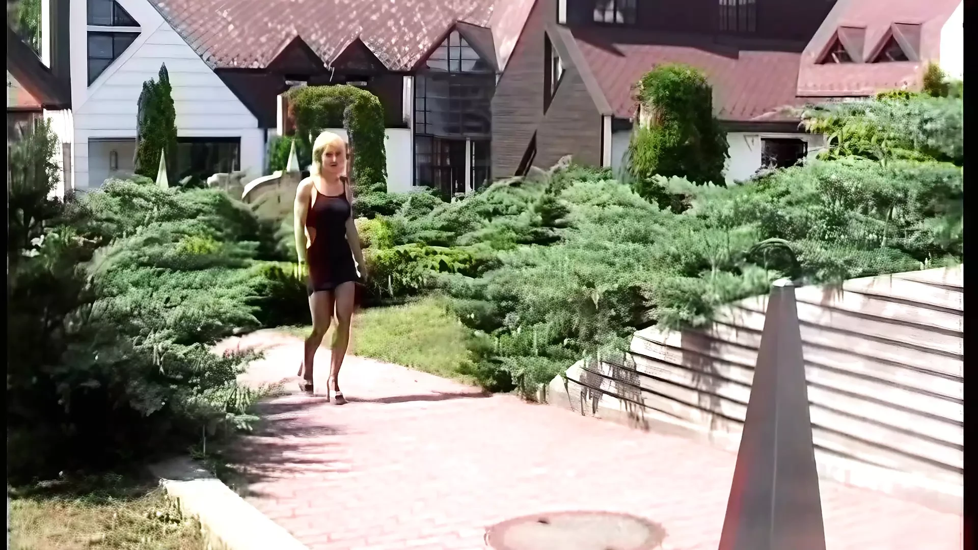 Barbara Summer Has Amazing Anal Sex