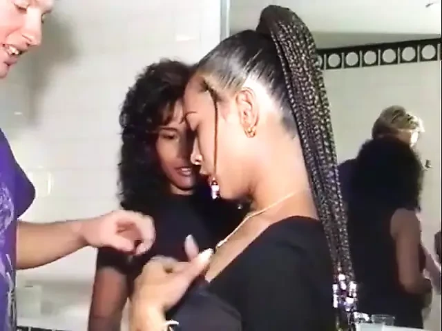 Hot Thai ladies want hard cock in pussy and ass!