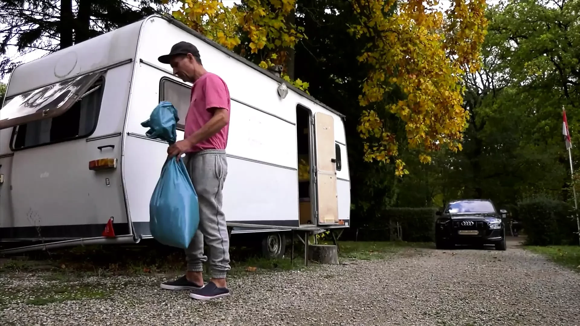 German Hot Flight Attendant Like to Fuck Hard