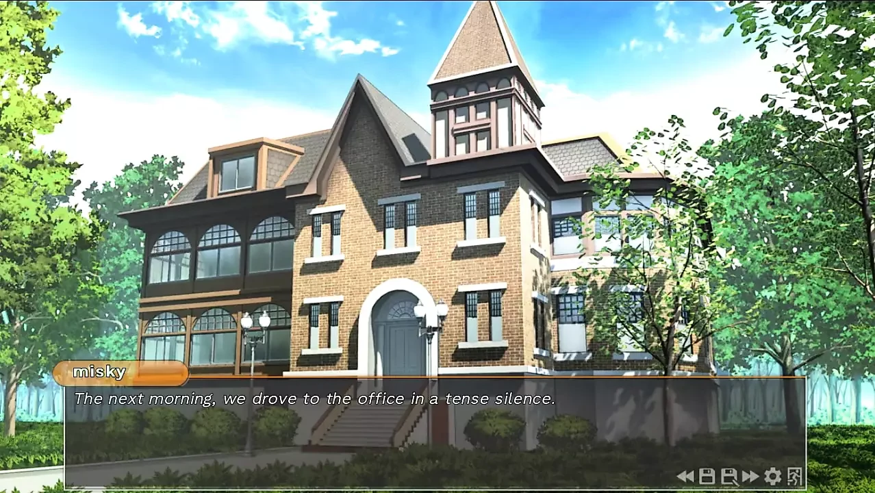 Sylvia – 21 All’s Well What Ends…no Wait