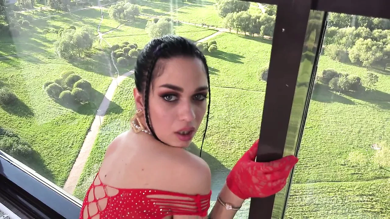 Hard Anal With Sexy Milena Briz