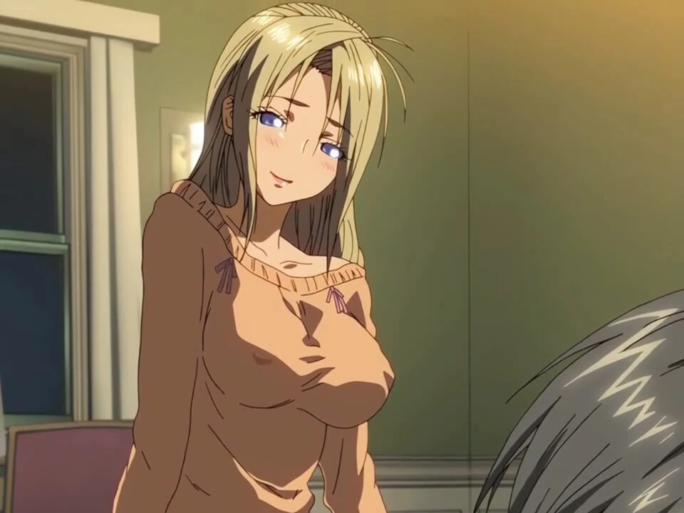 Fucking my best hot sexy step mom – Hentai