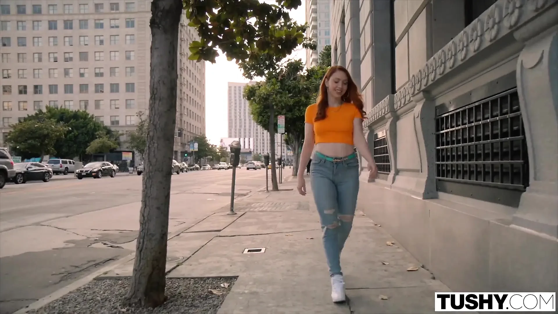 Tushy Thicc College Student Won’t Stop Until She Is Gaped by Her Teacher