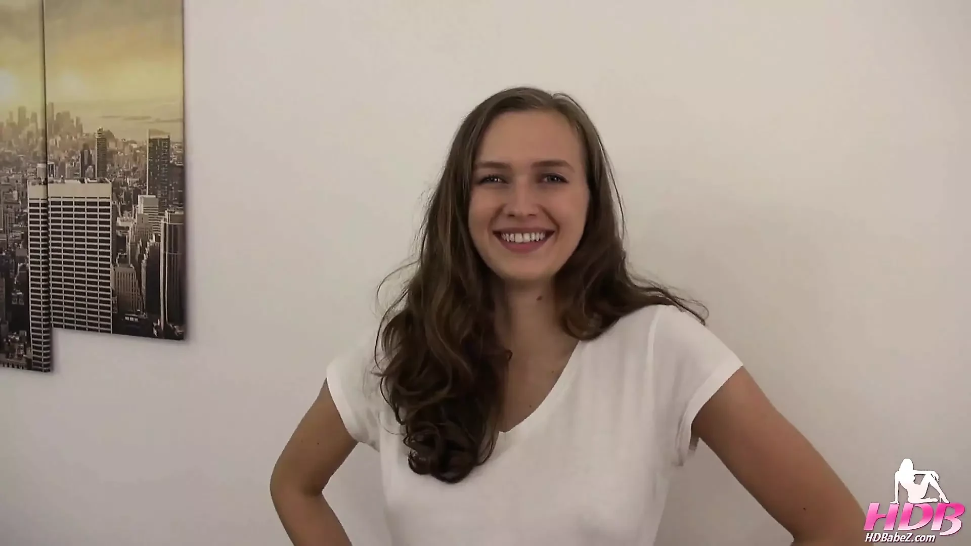 161 – 01 Babe Fucks for Creampie