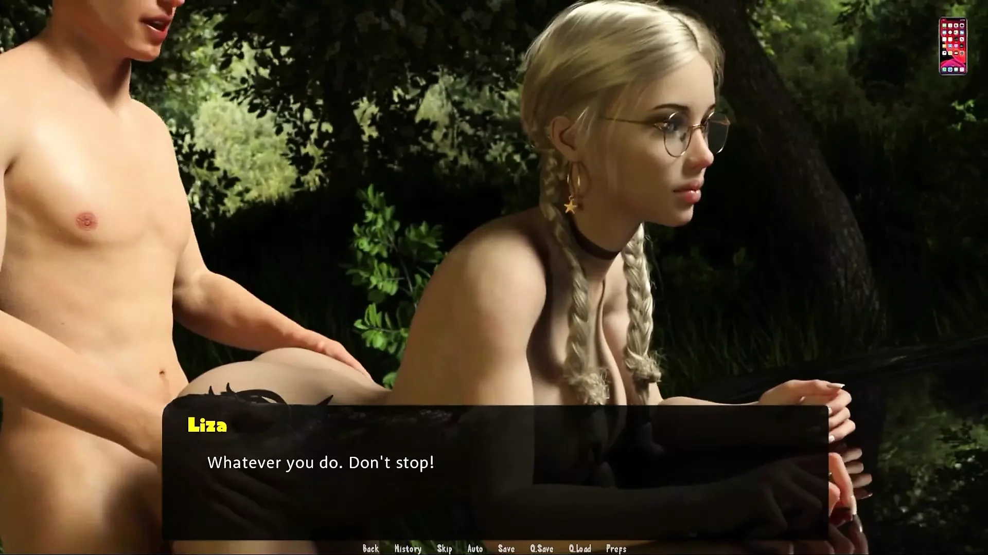 Bright Lord – 41 Overwhelming Orgasm by Redlady2k