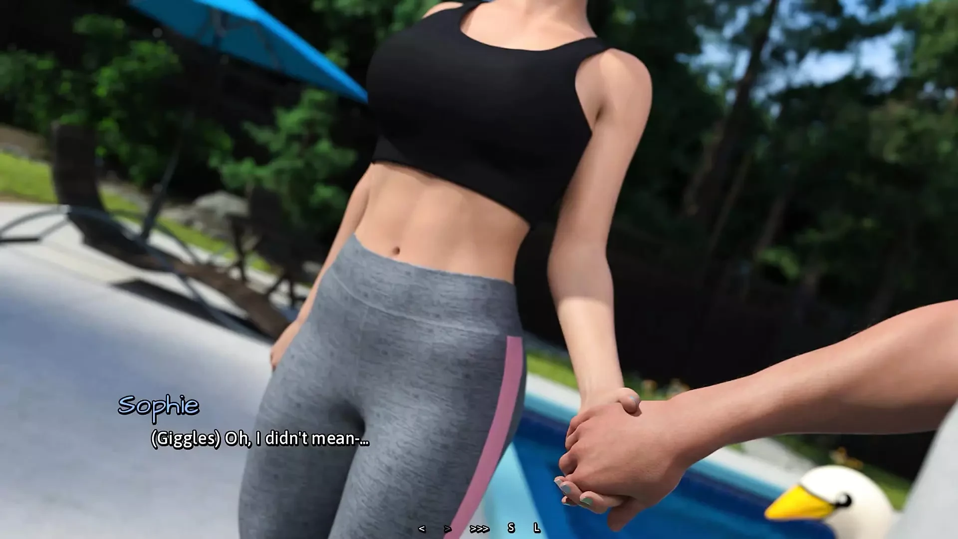 Summer Heat – Part 21 Wow! by Loveskysan69