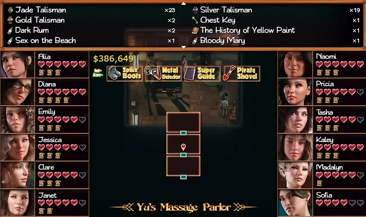 Treasure of Nadia V73022 Part 199 Sofia Is so Sexy by Loveskysan69