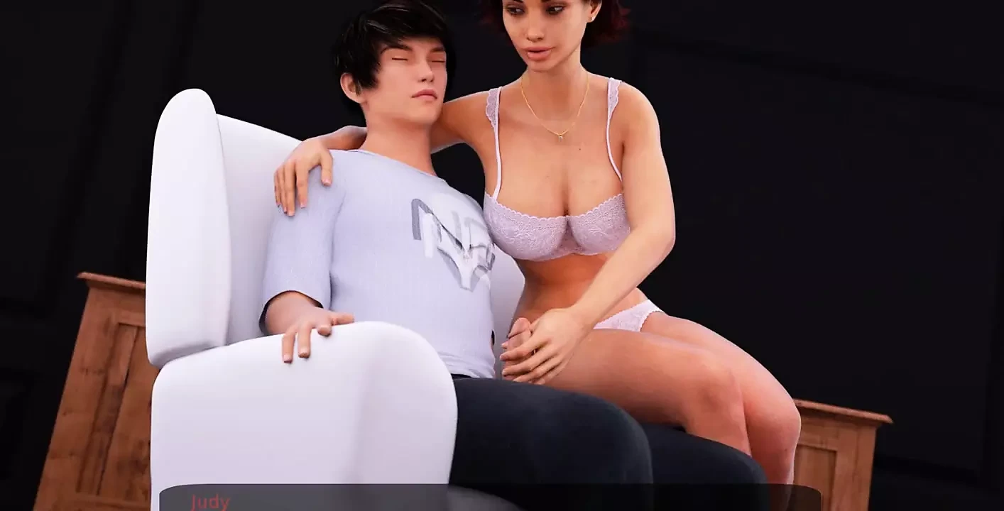 Milfy City 1.0e Part 159 My Horny Doctor Footjob by Loveskysan69