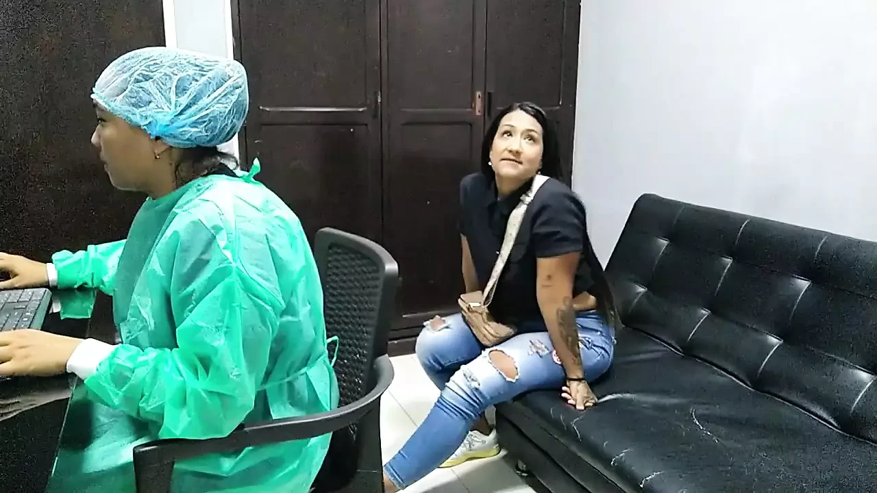 I will have a routine check-up where the gynecologist