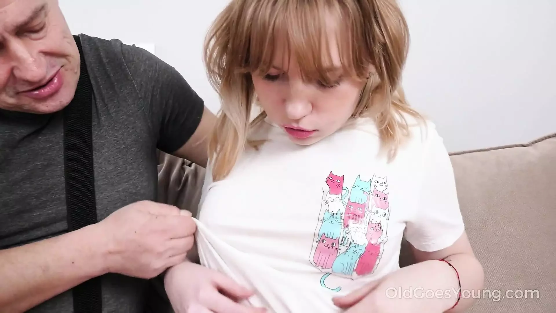 Old Goes Young – Pleasing the landlord to get a discount