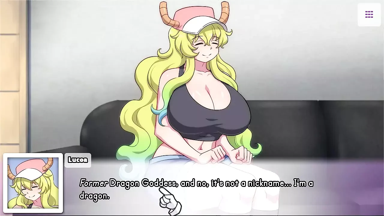 Waifuhub – Part 2 – Lucoa Dragon Lady Sex by Loveskysanhentai