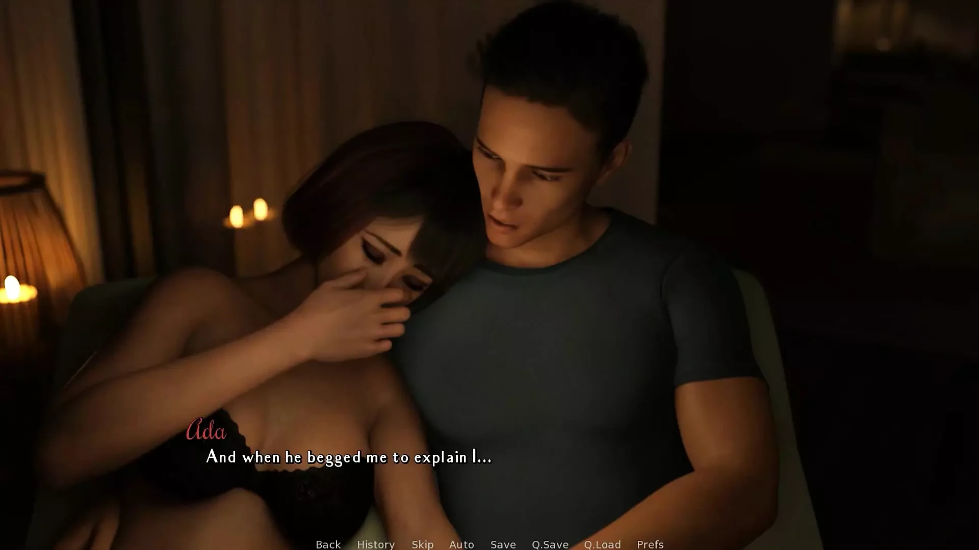 Three Rules of Life – Part 25 Sweet Asian Ada’s Pussy by Loveskysan69