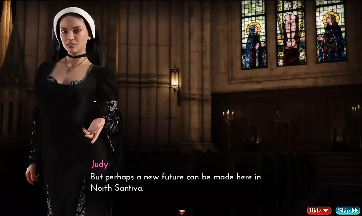 The Genesis Order V02121 Part 2 a Sexy Angel Babe by Loveskysan69