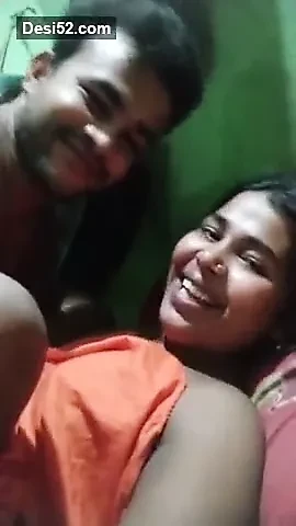 Painful hard chudai with her girlfriend