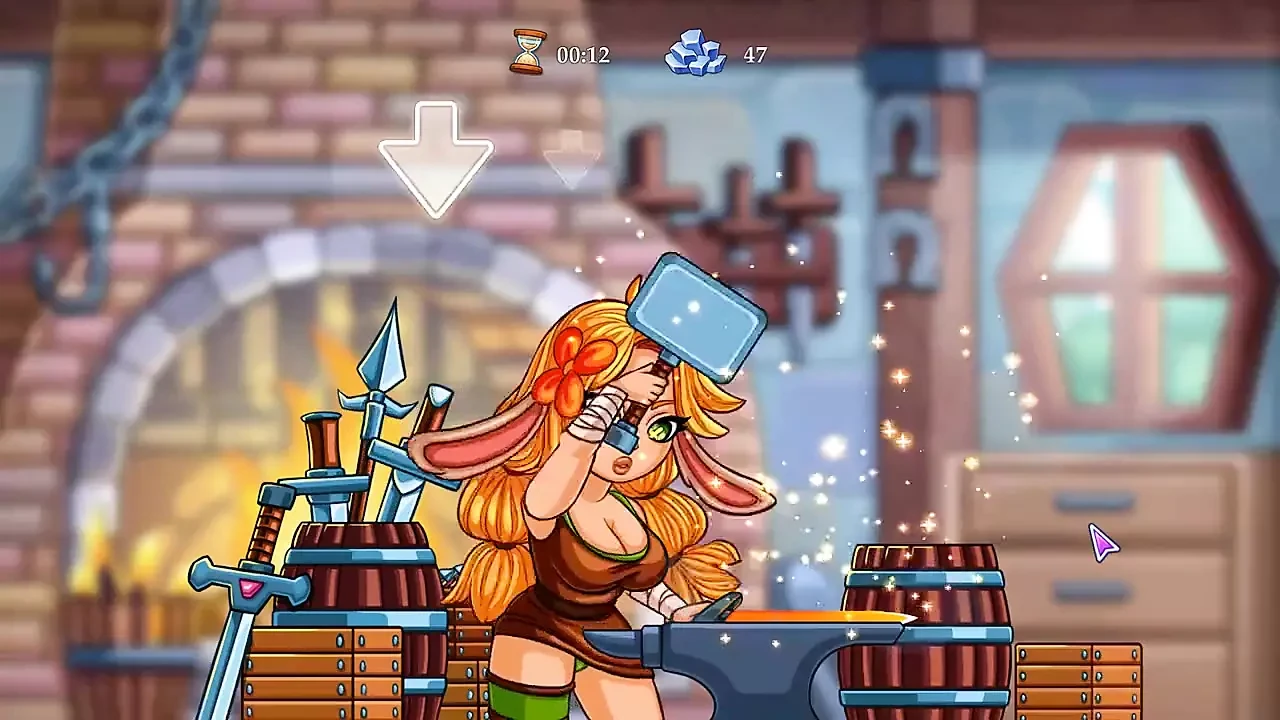 Horny Warp – Part 2 – Magic Handjob! by Loveskysan69