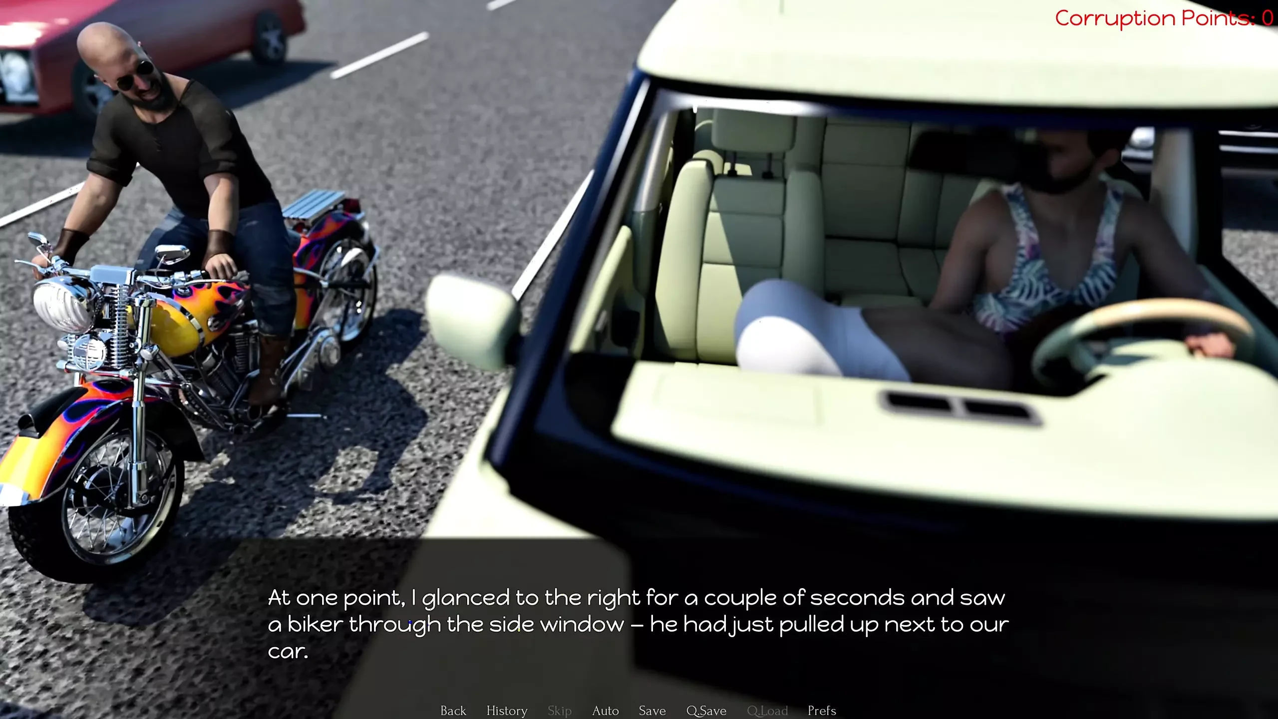 Interracial Exchange 2 (part 2)