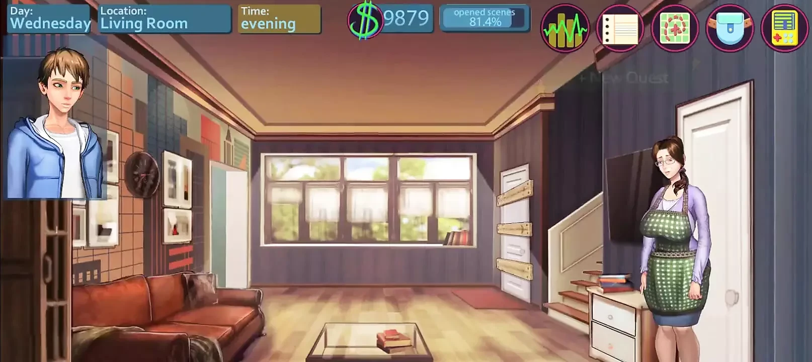 Taffy Tales V0.89.8a Part 76 More Horny Sex by Loveskysan69.