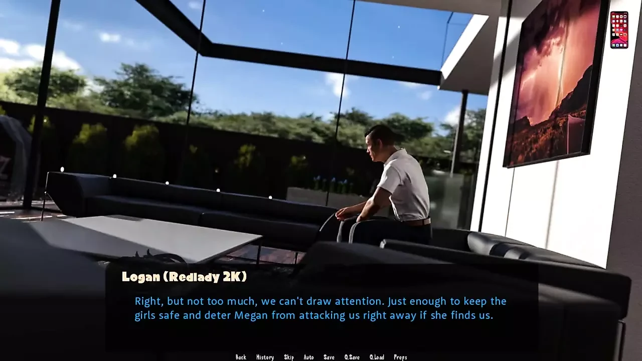 Bright Lord – 57 Under Shower Tease by Redlady2k