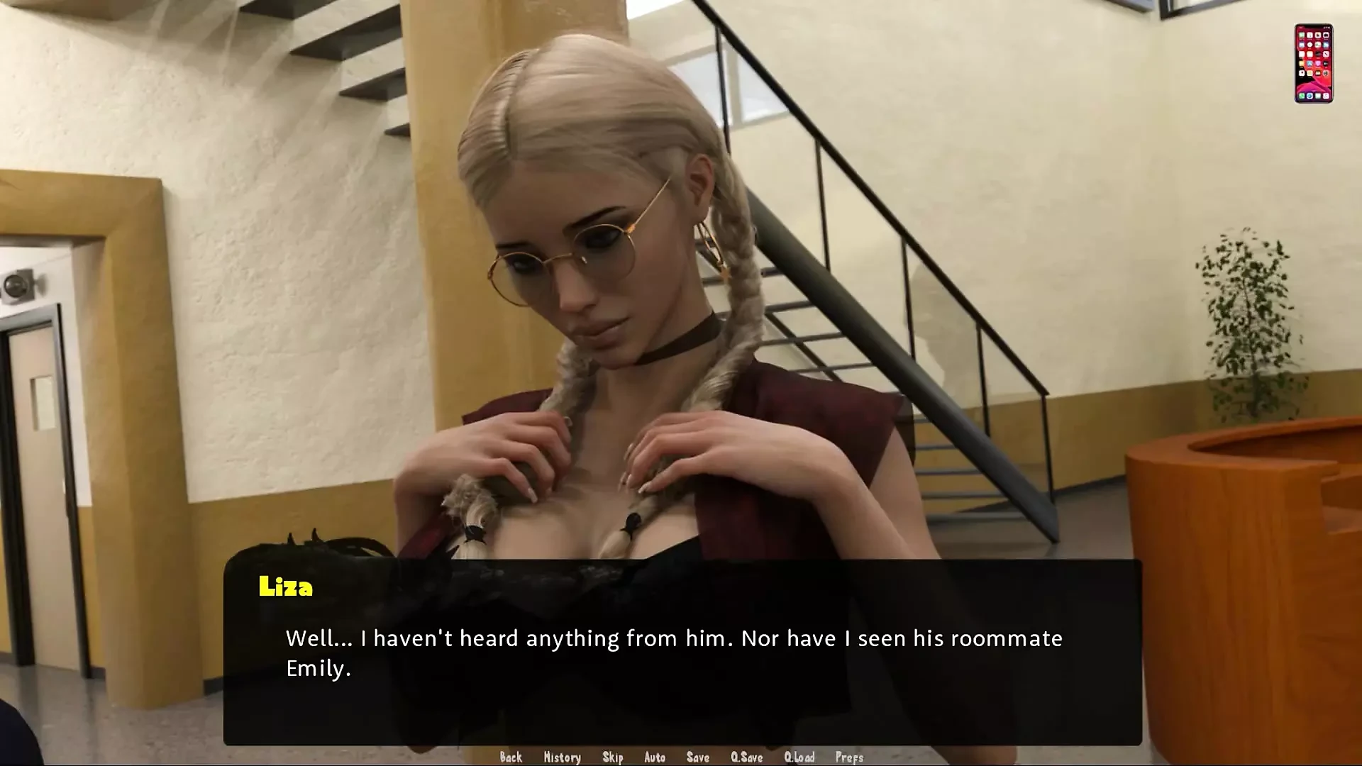 Bright Lord – 36 They Are Looking for You by Redlady2k