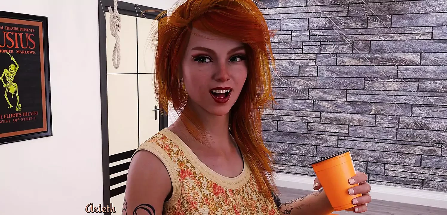 Being a Dik 10 – Part 340 Puzzle and People by Loveskysan69