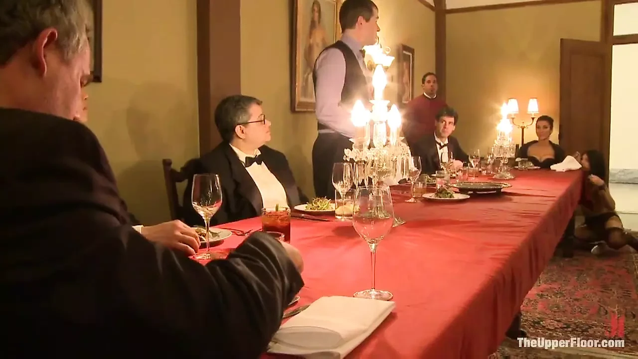 The First Supper, Part Two