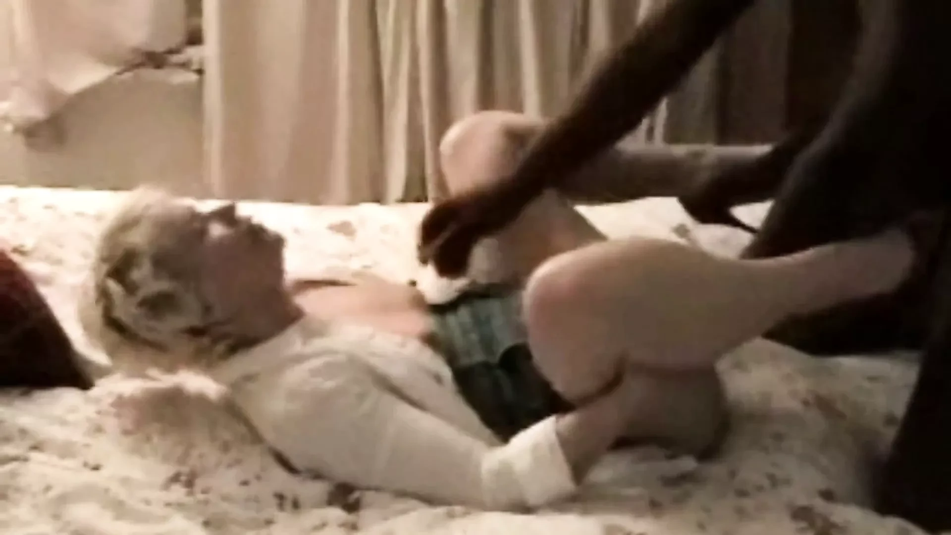 Mature fucks black and white studs