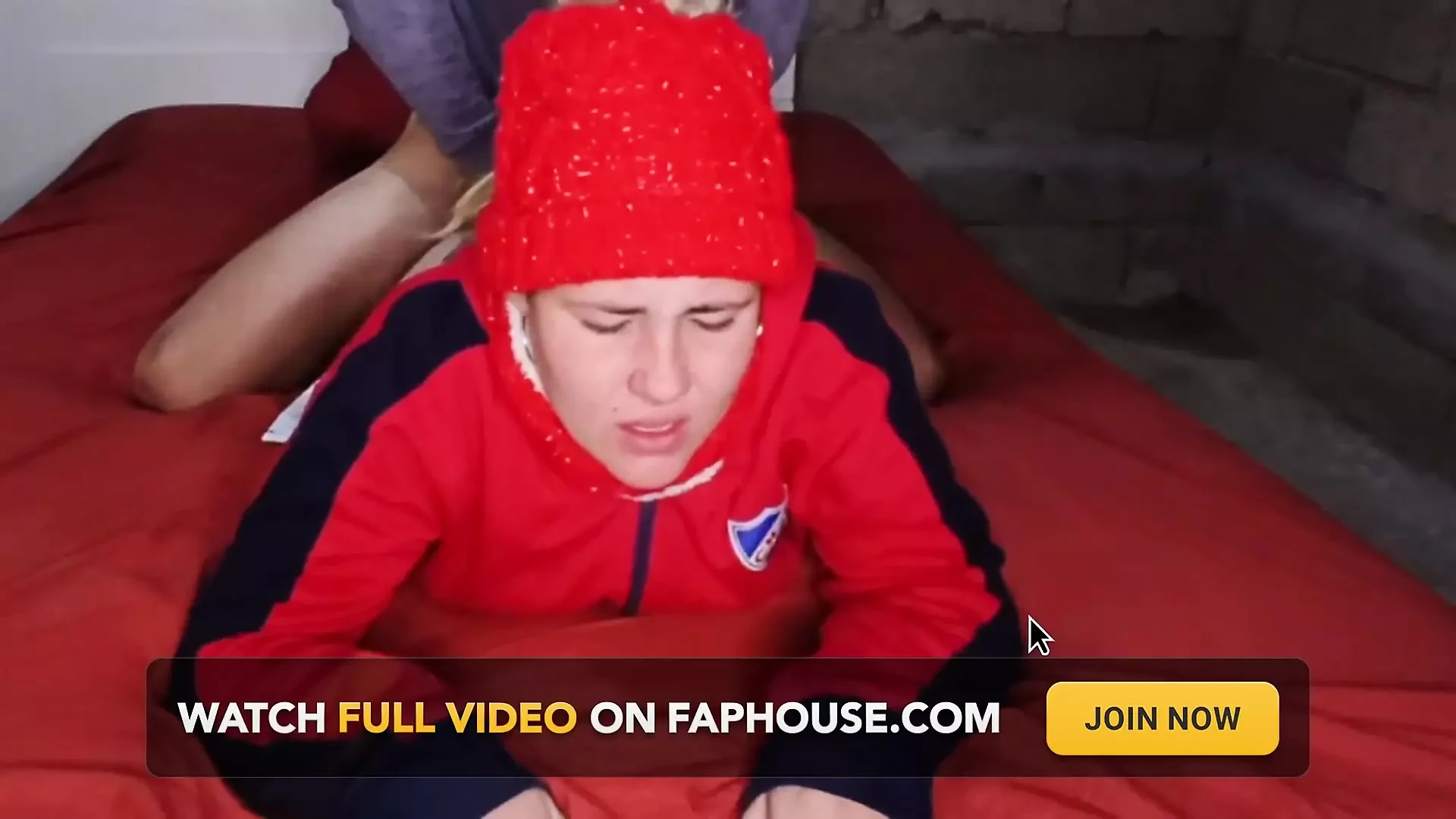 Latina Girl Suffers Anal Sex