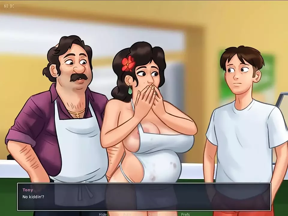 Summertime Saga V0208 – Pt 262 – Visit Him