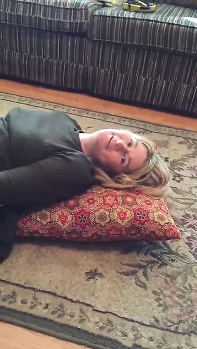 Real wife fucked by husband and friend.