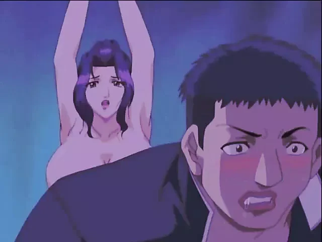 Hot anal with tied geisha – Uncensored