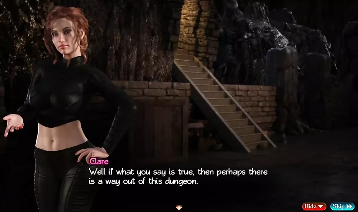 Treasure of Nadia V71021 Part 191 Pirate Queen Nadia by Loveskysan69