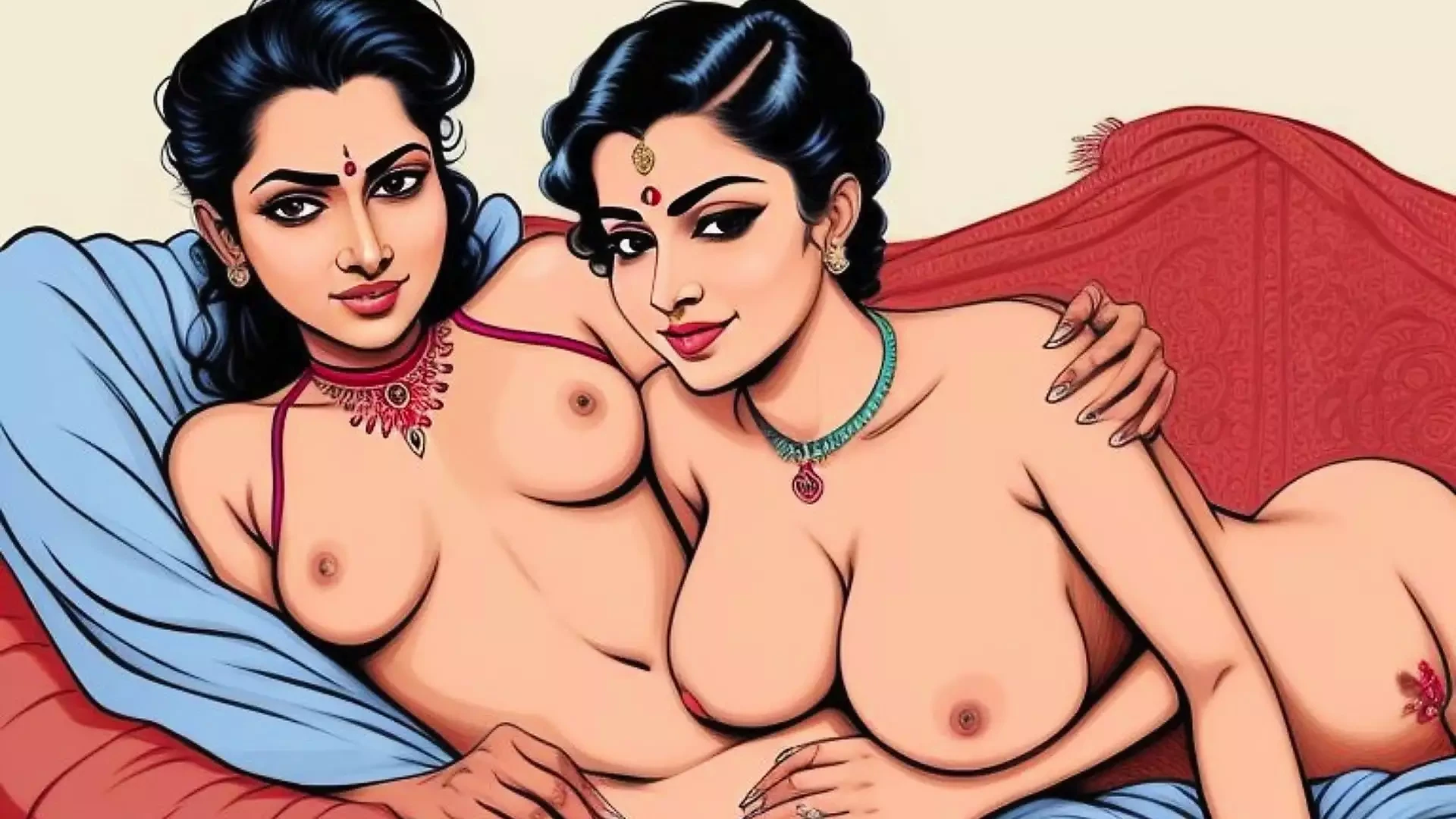 Indian Aunt Pussy and Ass Fucking