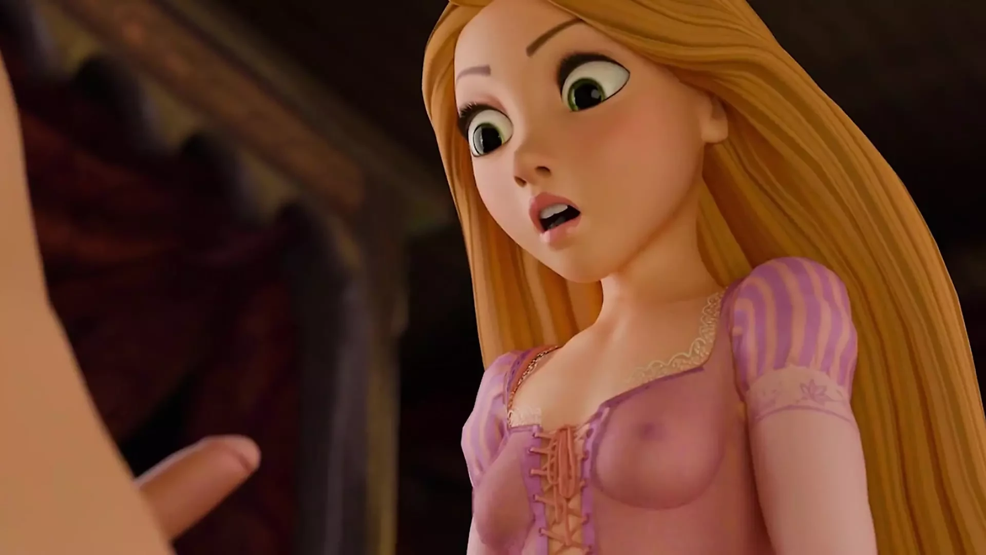 Rapunzel’s Tower of Pleasure: Expert Blowjobs & Dominant Cowgirl Revelations