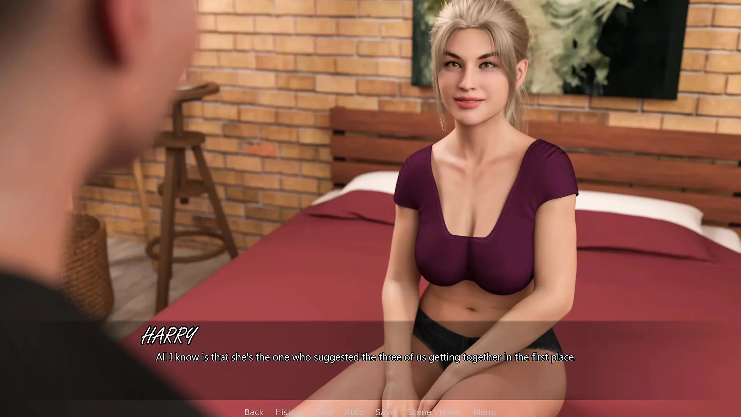 A Very Horny Office (part 29)