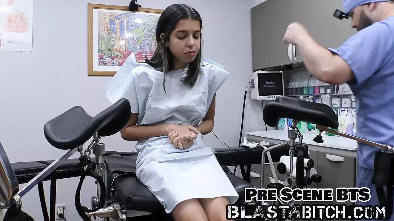 Aria Nicole Gets Fucked And Creampied