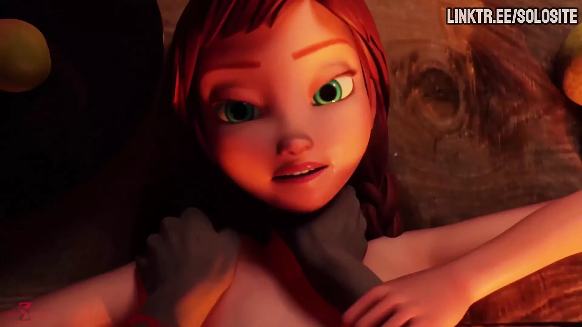 Anna Freaky Nature Gets Deserved Sex