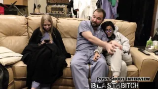 Jasmine Rose’s Bush Gets Blasted Full of Cum Round 2