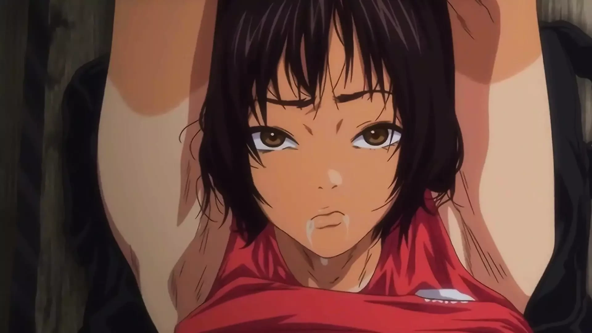 Stranger Seduction: She Rode Me Hard Before the Bus Even Came – Hentai