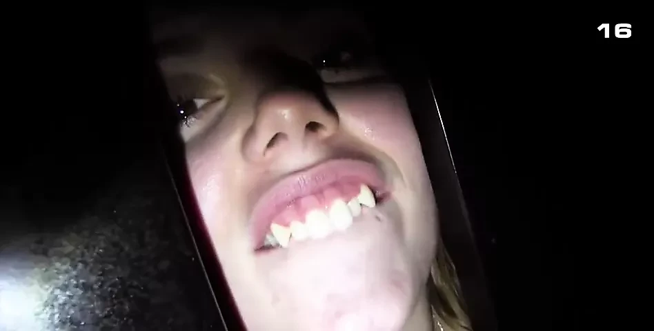 Gloryhole Slut Takes 18 Cum Loads