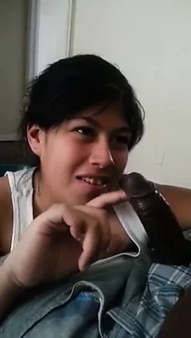 Mexican bitch vs   dick