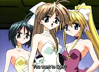 Bakuhatsu Sunzen!! Tenshi no Countdown