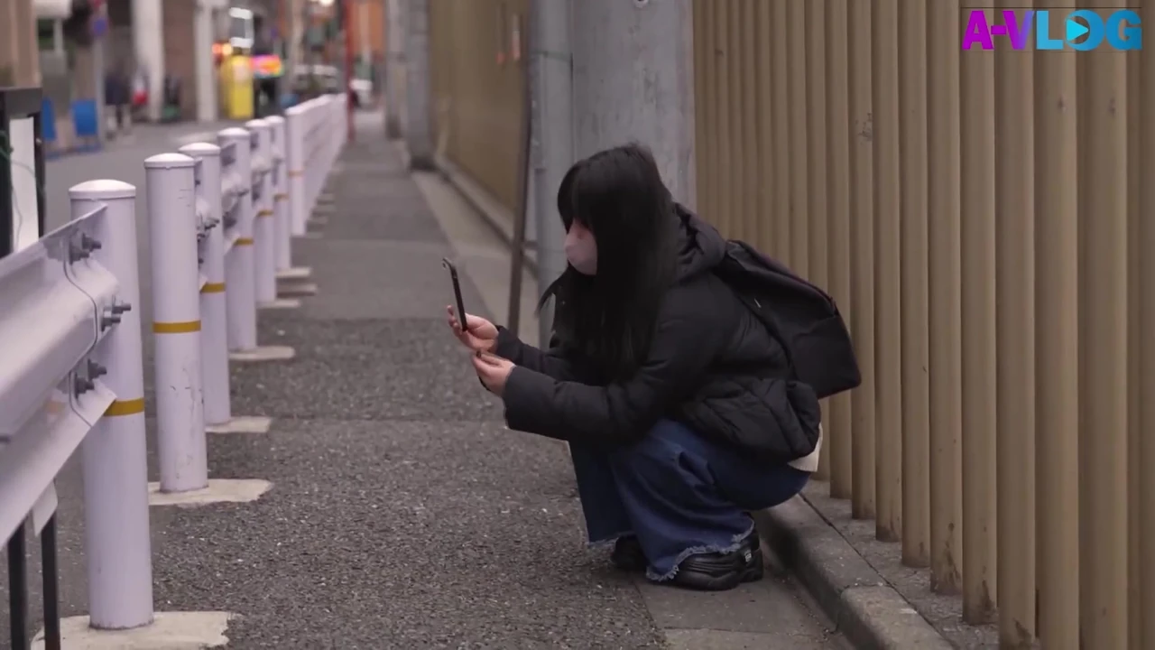 Sugar Daddy Club: Secret creampie for the dark-skinned girl I found on the street