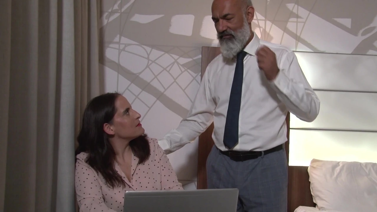 Stress Relief for the Boss