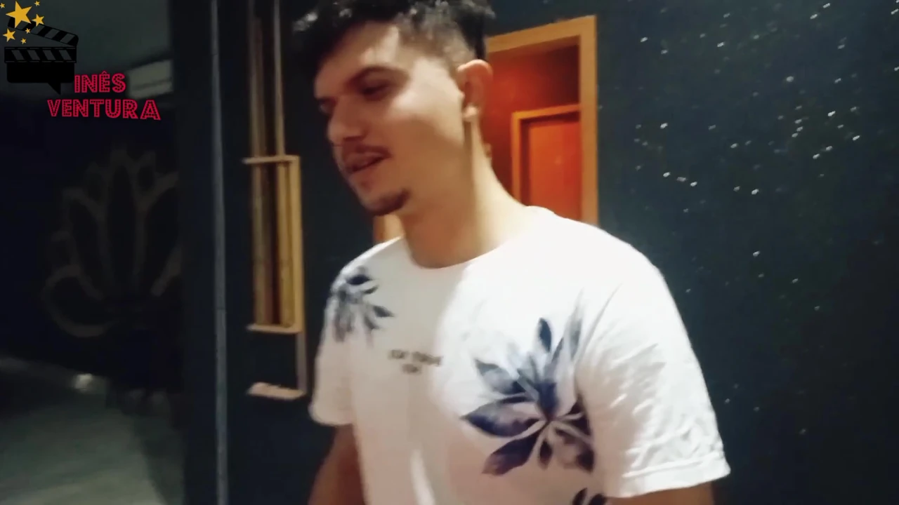 Perde aposta paga com foda