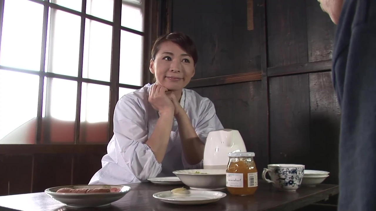 Mature Woman With Concern and Discretion Lusts After a Man and Exposes Her Adult Shame… Part.5