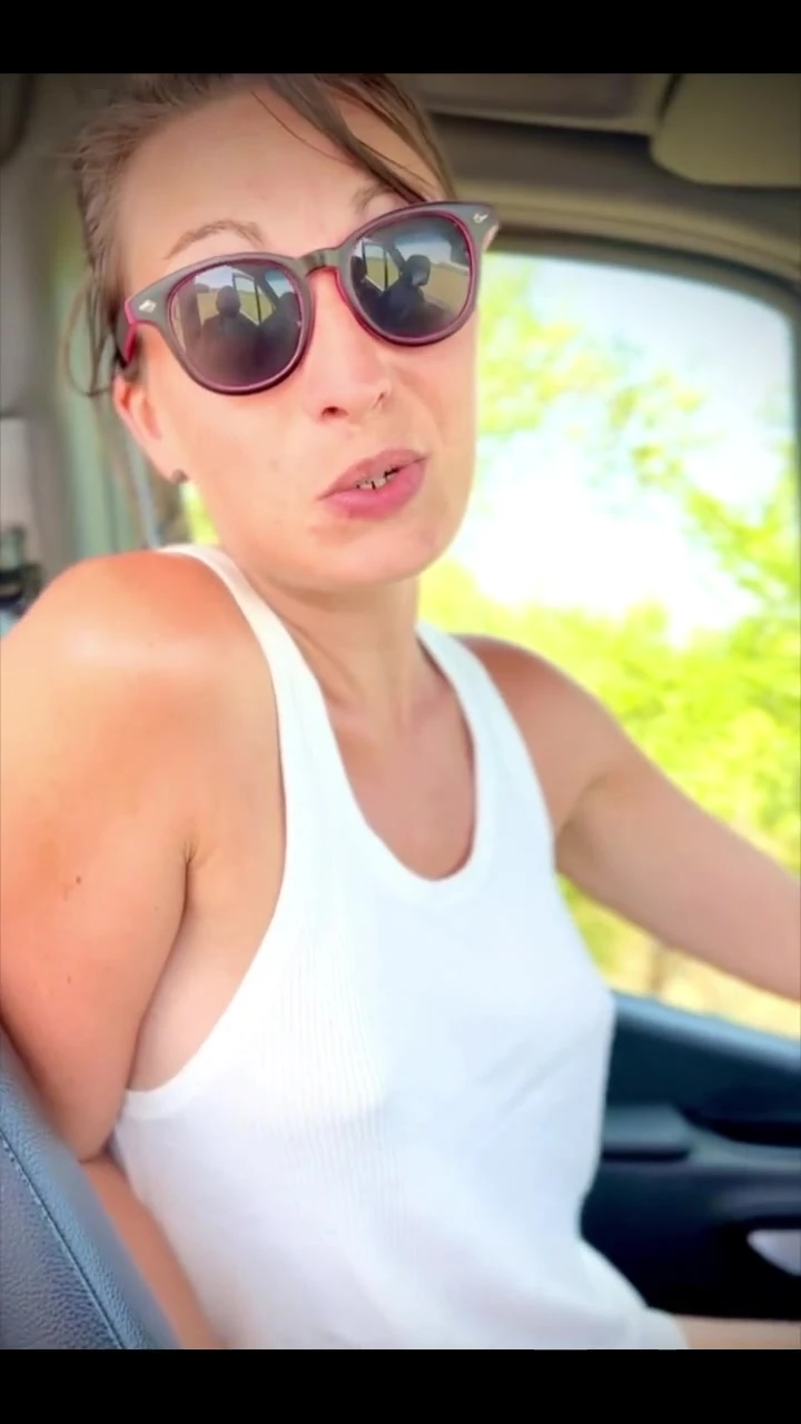 She Gets Her Van Repaired Then Gets Disassembled By The Mechanic