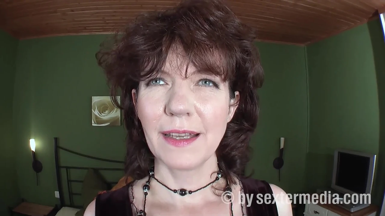 Hot Masturbation with Pussy Bush